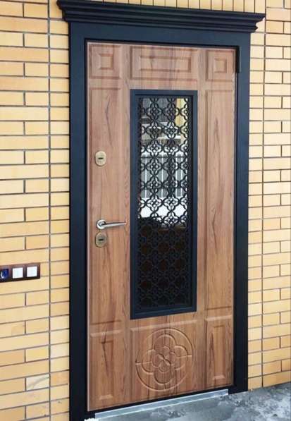 Изготовление дверей на заказ Нестандартные двери в Сочи фото 3