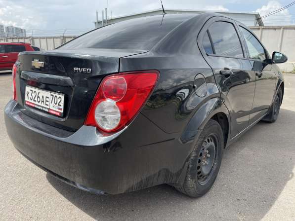 Chevrolet, Aveo, продажа в Уфе в Уфе фото 4