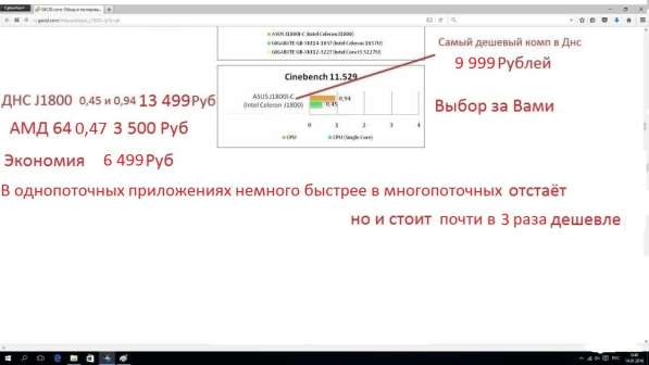 AMD64 2 гига Видео Radeon Wi-Fi Блютус в Челябинске фото 4