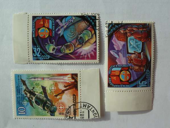 Продаю марки СССР, отправлю за границу почтой России в Самаре фото 18