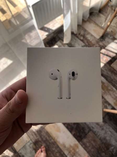 Продам AirPods 2