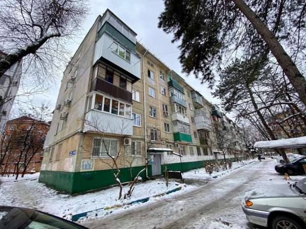 2-комнатная квартира, 42,7 кв. м в Краснодаре фото 17