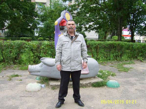 Алексей, 49 лет, хочет пообщаться – Знакомство