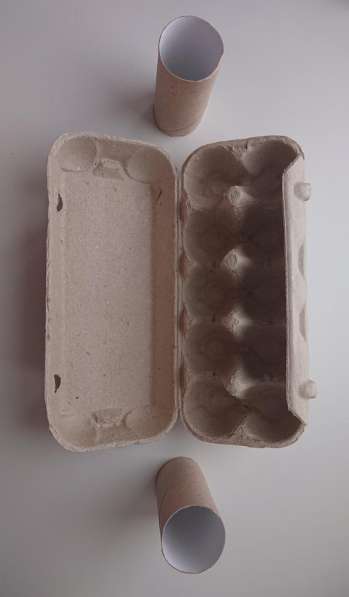 Упаковка для яиц Контейнер Коробка Лоток Ячейки в Самаре фото 3