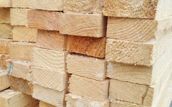 Пиломатериалы в Барнауле