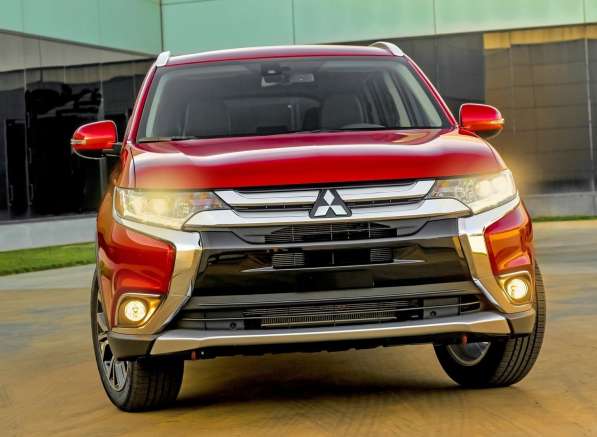 Русификация Mitsubishi Outlander III Pajero Sport Pajero IV в 