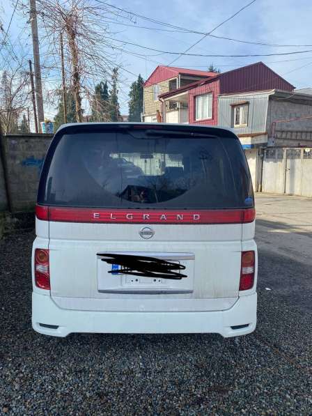 Nissan, Elgrand, продажа в г.Кутаиси в фото 5
