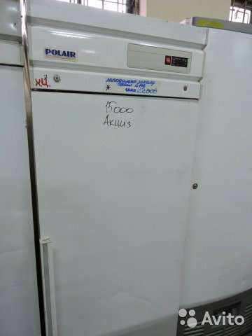 торговое оборудование Холодильный шкаф Polair