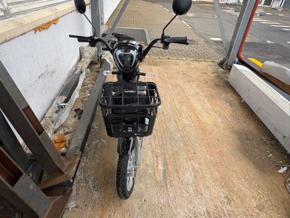 Электровелосипед SK8