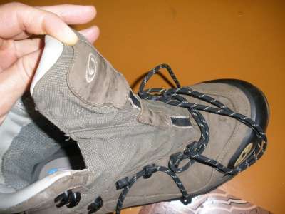 Треккинговые ботинки Salomon 'Mega в Кемерове фото 5
