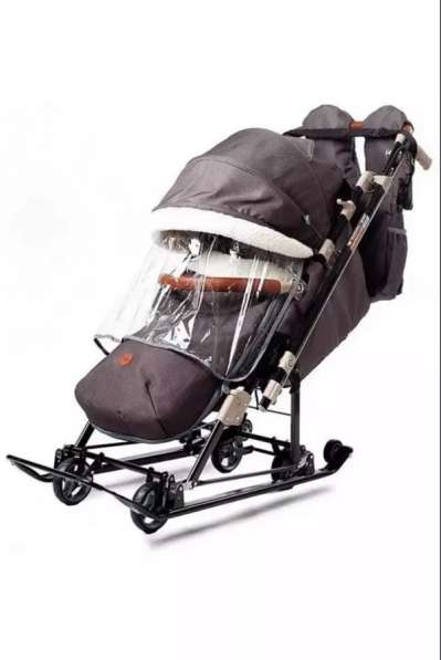 Санки -коляска в Электростале фото 3