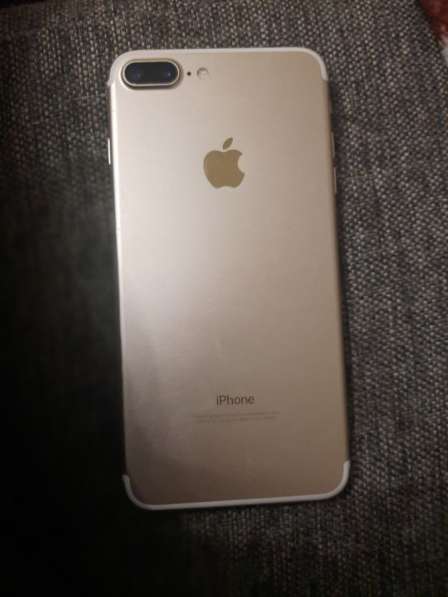 Продам, iPhone 7Plus 128гб в Тюмени