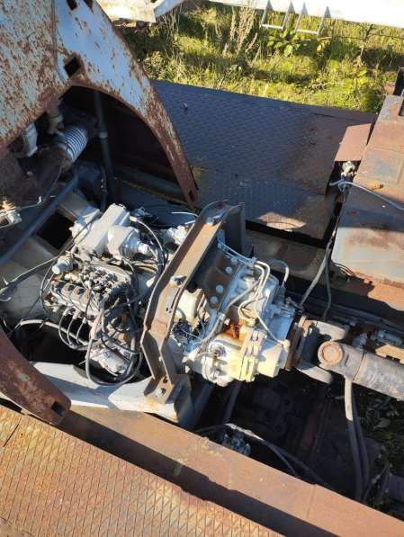 Самоходная платформа ПС-6 в Екатеринбурге фото 14