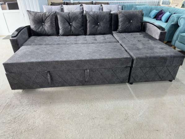 Диван раскладной (крокодил) в Москве фото 4