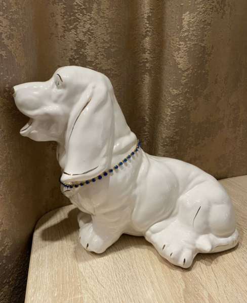Статуэтка собака новая в Липецке фото 5