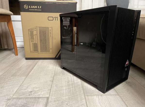 Корпус Lian LI O11 Air в Тольятти фото 5