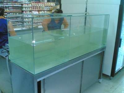 Изготовление аквариумов в Пензе фото 5