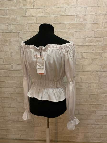 Топ белый в Видном фото 3