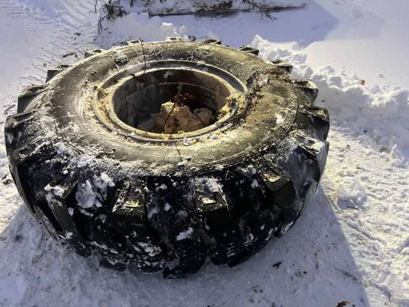 Резина в Нижневартовске