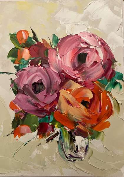 Картина маслом