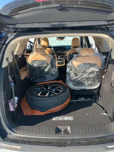 Kia, Carnival, продажа в г.Могилёв в фото 3