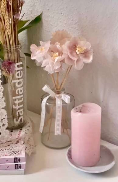 Букет из салфеток в Омске фото 4