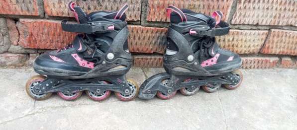 Ролики детские для девочек в Ейске