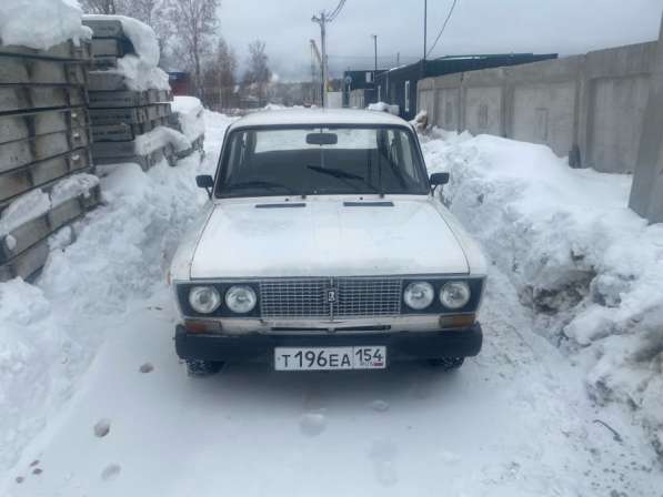 ВАЗ (Lada), 2106, продажа в Новосибирске