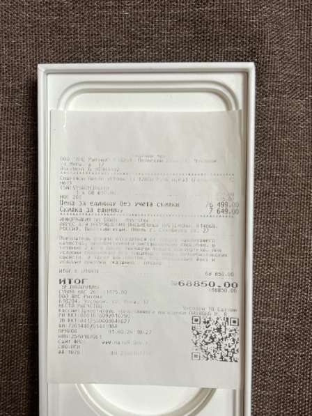 Продам iPhone13 в Чусовой фото 3