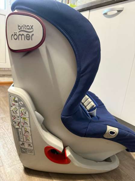 Детское автомобильное кресло britax в Щербинке фото 4