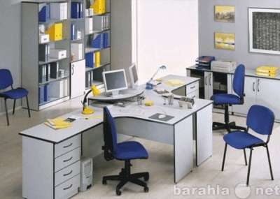 Офисная мебель и комп. столы на заказ МК ООО «Абсолют» в Самаре фото 8