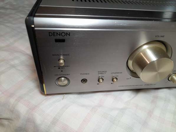 Усилитель Denon PMA-6,5L Япония в Челябинске фото 5