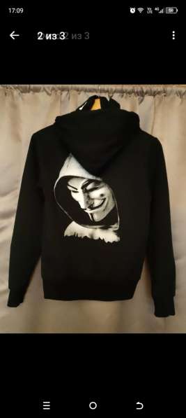 Худи/ толстовка/ кофта в Москве