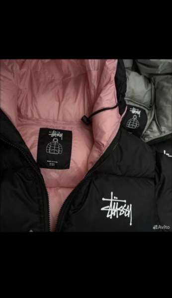 Куртки STUSSY в Мытищи фото 18