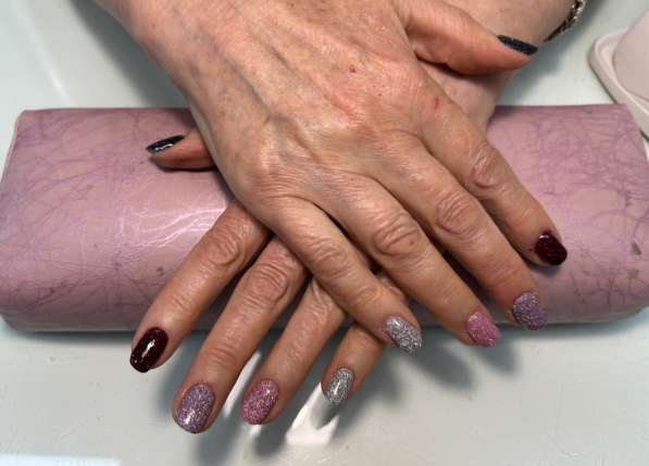 Маникюр в Омске фото 4