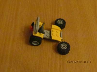 игрушку Лего сити Полицейский квадроцикл в Иванове фото 3