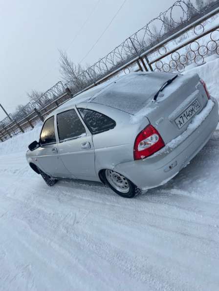 ВАЗ (Lada), Priora, продажа в Янауле в Янауле