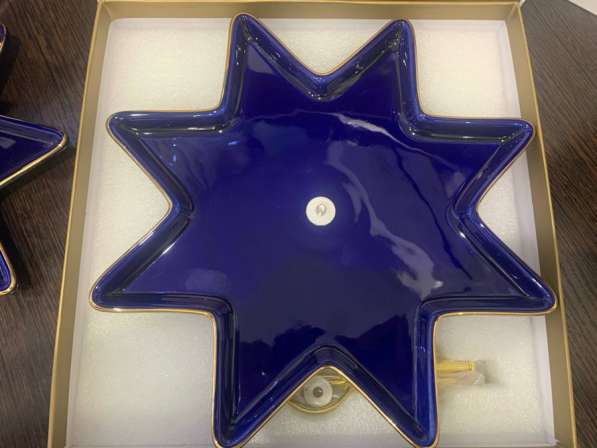 Фарфор Императорского завода (2 набора) в Путилково