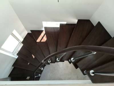 Модульные лестницы на второй этаж в Нижнем Тагиле фото 7