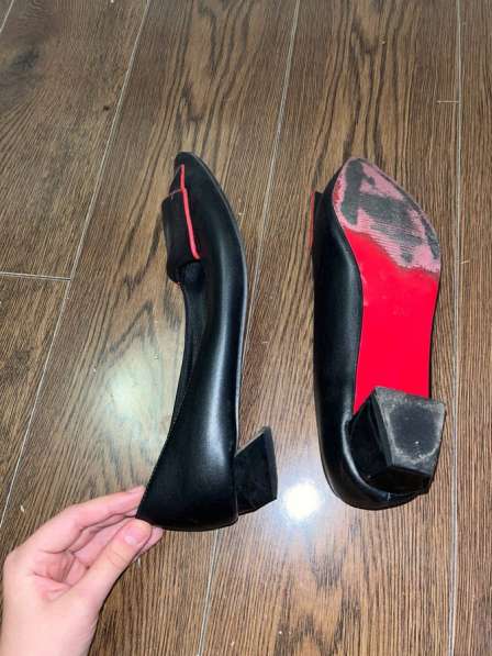 Туфли в Москве фото 4
