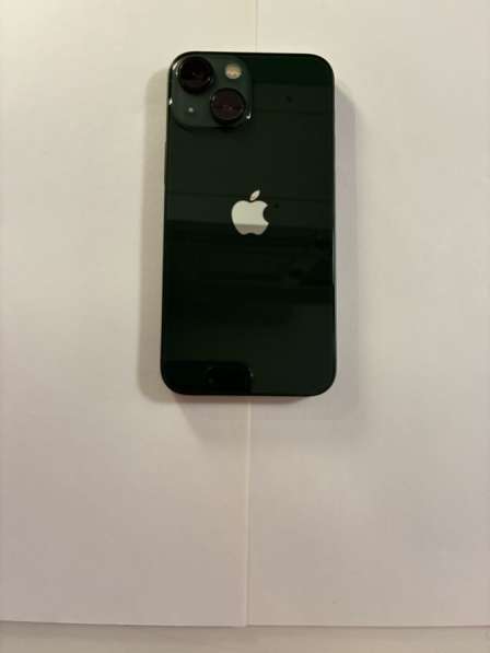 IPhone 13 mini, 128gb, зеленый цвет в Москве фото 11