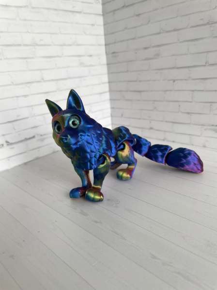 3D игрушки