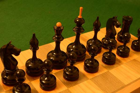 Шахматы ссср деревянные турнирные в Симферополе фото 5