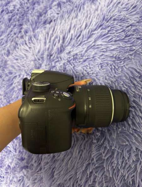 Фотоаппарат Nikon 3200
