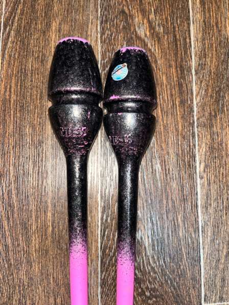 Булавы для художественной гимнастики в Шелехове фото 5