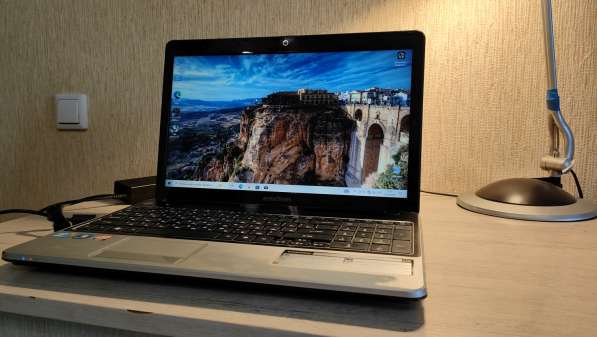 Ноутбук для работы и игр