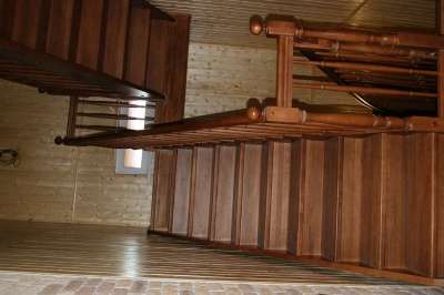 Деревянные лестницы Оскольские лестницы в Старом Осколе фото 6
