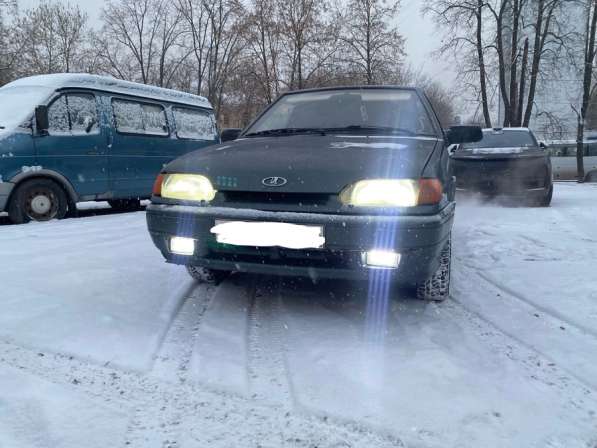 ВАЗ (Lada), 2114, продажа в Москве