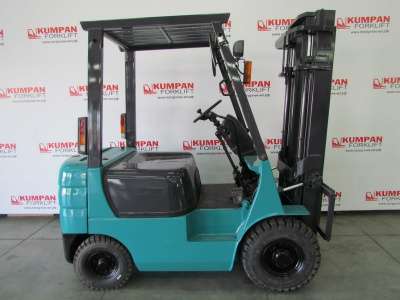 погрузчик Mitsubishi KFG20 в Новороссийске фото 8