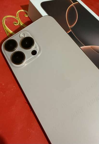 iPhone 16 PRO MAX 256 в Москве фото 9